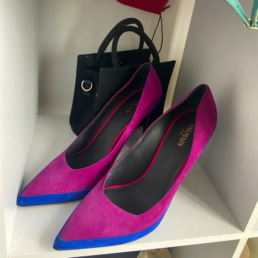 Balmain classic pump SIZE 40
